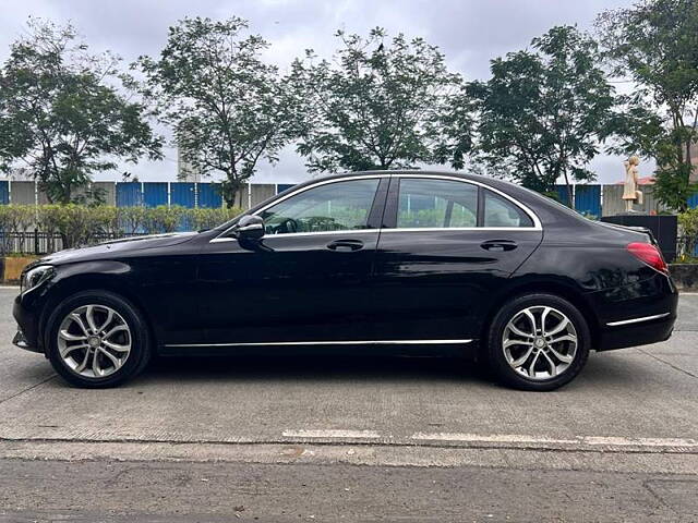 Used Mercedes-Benz C-Class [2014-2018] C 200 Avantgarde in Mumbai