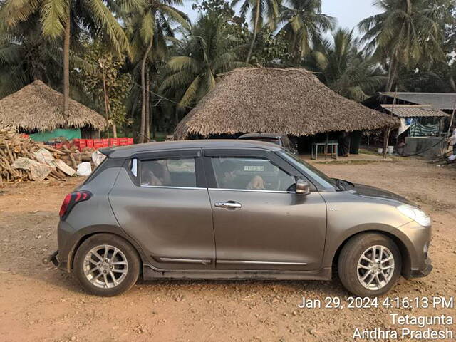 Used Maruti Suzuki Swift [2018-2021] ZDi in Hyderabad