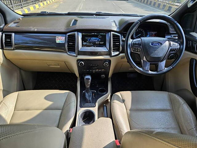 Used Ford Endeavour [2016-2019] Titanium 2.2 4x2 AT [2016-2018] in Mumbai