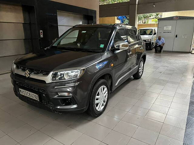 Used Maruti Suzuki Vitara Brezza [2016-2020] VDi in Mumbai