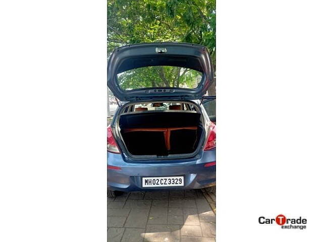 Used Hyundai i20 [2012-2014] Sportz (AT) 1.4 in Pune