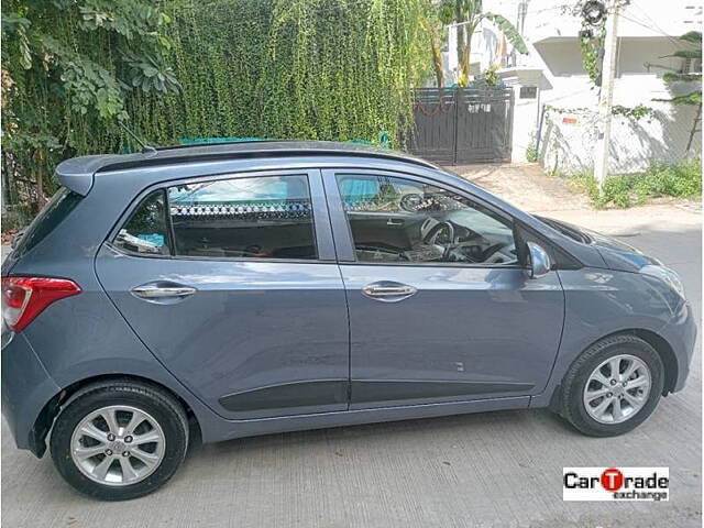 Used Hyundai Grand i10 [2013-2017] Asta AT 1.2 Kappa VTVT [2013-2016] in Hyderabad