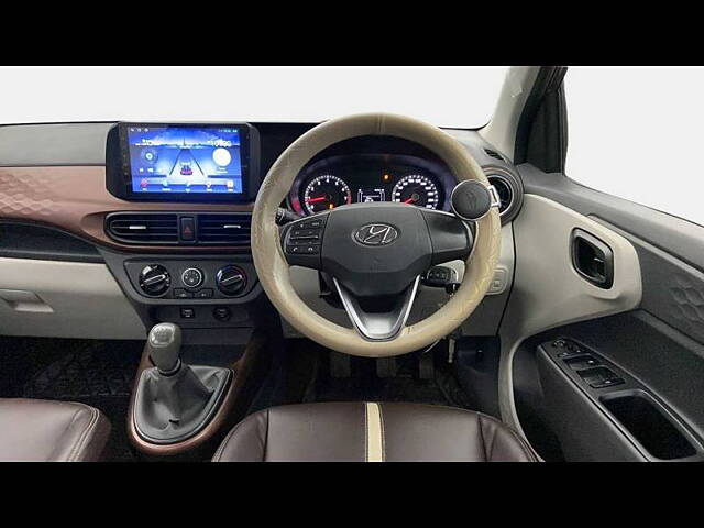 Used Hyundai Aura [2020-2023] S 1.2 CNG in Delhi