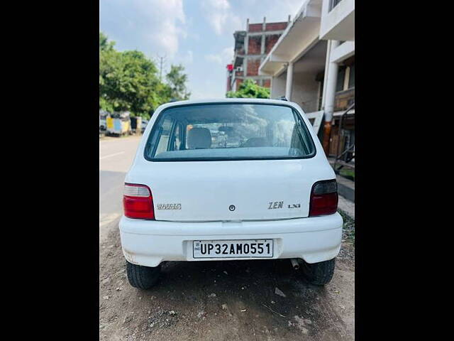 Used Maruti Suzuki Zen [1996-2003] LX in Lucknow