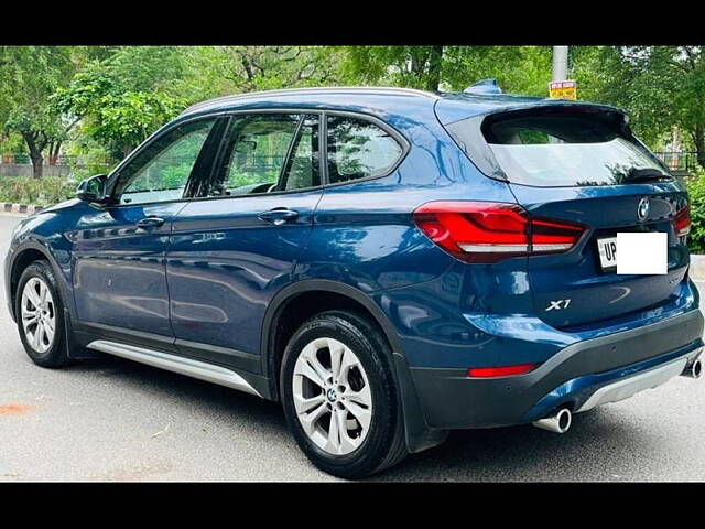 Used BMW X1 [2020-2023] sDrive20i xLine in Delhi