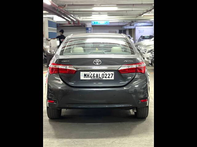 Used Toyota Corolla Altis [2011-2014] 1.8 VL AT in Mumbai