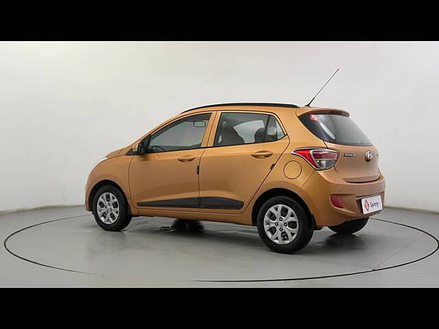 Used Hyundai Grand i10 [2013-2017] Sportz 1.2 Kappa VTVT [2013-2016] in Ahmedabad