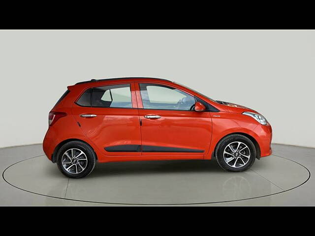 Used Hyundai Grand i10 Sportz AT 1.2 Kappa VTVT in Ahmedabad