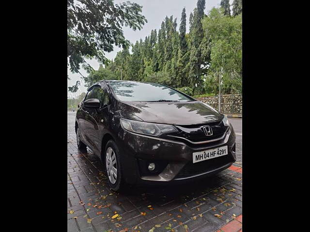 Used Honda Jazz [2015-2018] SV Petrol in Navi Mumbai