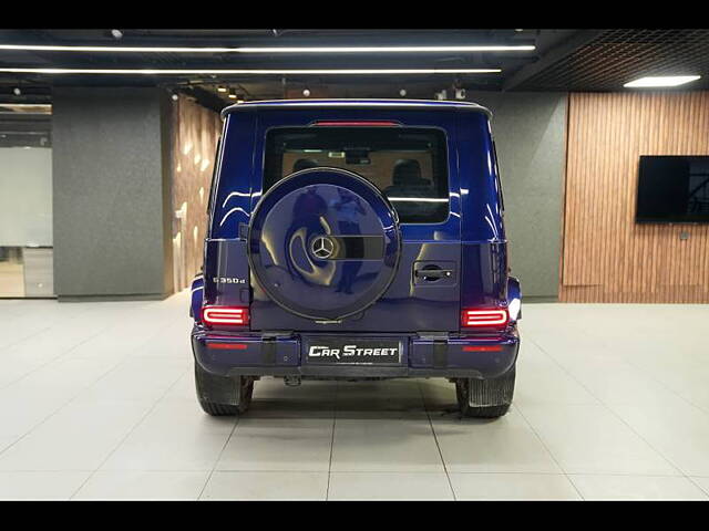 Used Mercedes-Benz G-Class [2018-2023] G 350d 4MATIC in Delhi