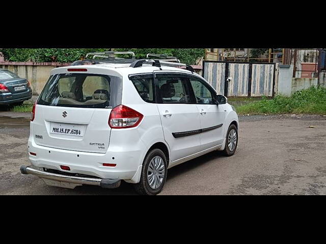 Used Maruti Suzuki Ertiga [2012-2015] VDi in Nashik