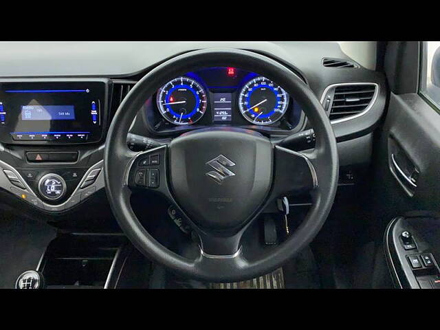 Used Maruti Suzuki Baleno [2015-2019] Delta 1.2 in Ahmedabad