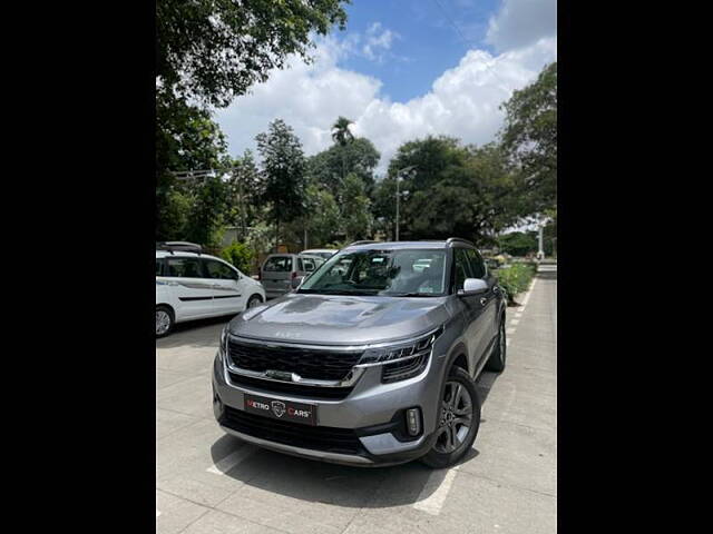 Used Kia Seltos [2019-2022] HTX Plus 1.5 Diesel [2020-2021] in Bangalore