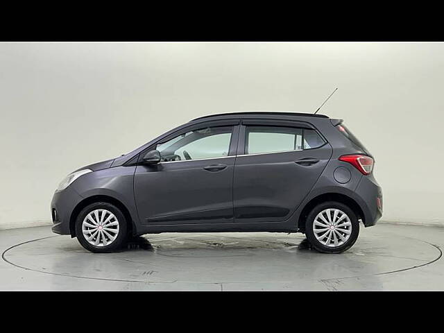 Used Hyundai Grand i10 [2013-2017] Sportz 1.2 Kappa VTVT [2013-2016] in Delhi