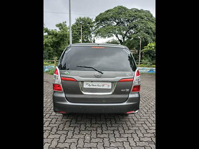 Used Toyota Innova [2012-2013] 2.5 G 7 STR BS-III in Pune