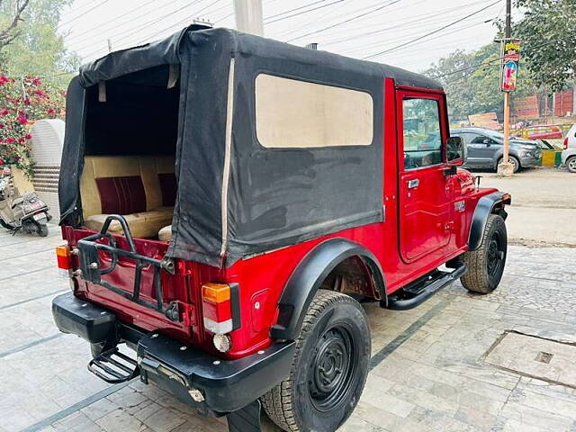 Used Mahindra Thar [2014-2020] CRDe 4x4 AC in Kanpur