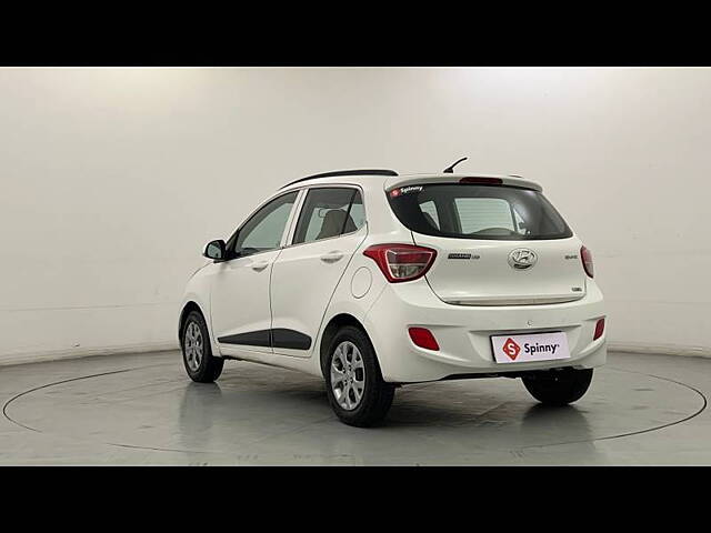 Used Hyundai Grand i10 [2013-2017] Sportz 1.2 Kappa VTVT [2013-2016] in Gurgaon