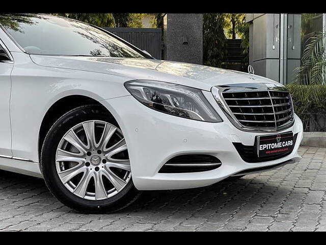 Used Mercedes-Benz S-Class [2010-2014] 350 CDI L in Mumbai