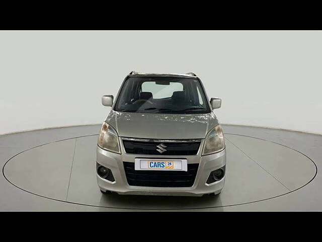 Used Maruti Suzuki Wagon R 1.0 [2014-2019] VXI in Ahmedabad