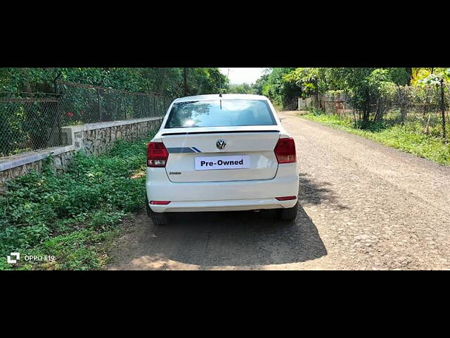 Used Volkswagen Ameo Comfortline 1.2L (P) in Pune