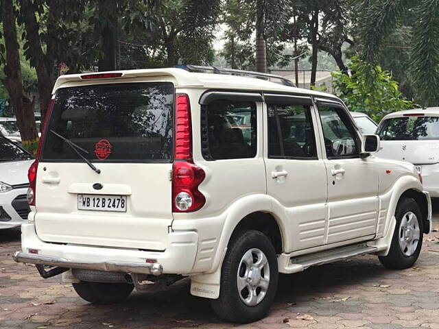 Used Mahindra Scorpio [2006-2009] SLX 2.6 Turbo 8 Str in Kolkata