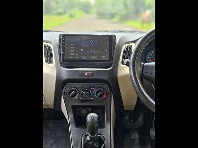 Used Maruti Suzuki Wagon R [2019-2022] LXi (O) 1.0 CNG in Nashik
