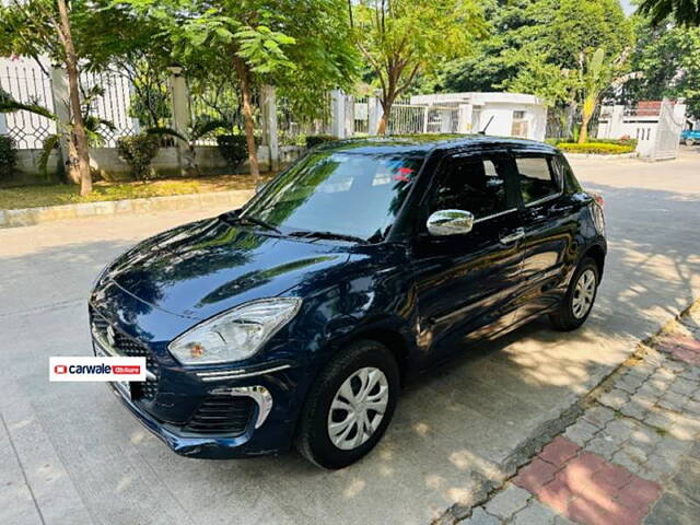 Used Maruti Suzuki Swift [2014-2018] VXi ABS in Lucknow