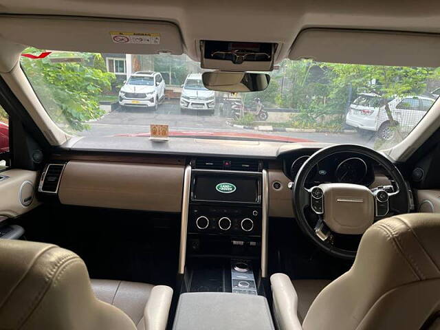 Used Land Rover Discovery 3.0 HSE Petrol in Hyderabad