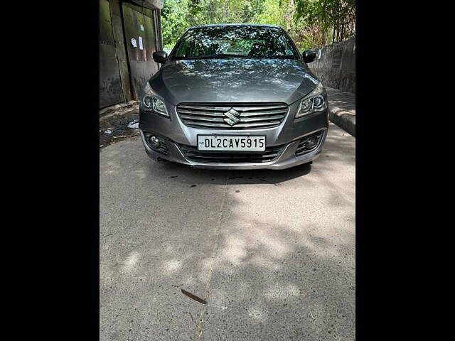 Used Maruti Suzuki Ciaz [2014-2017] VDi+ SHVS in Delhi