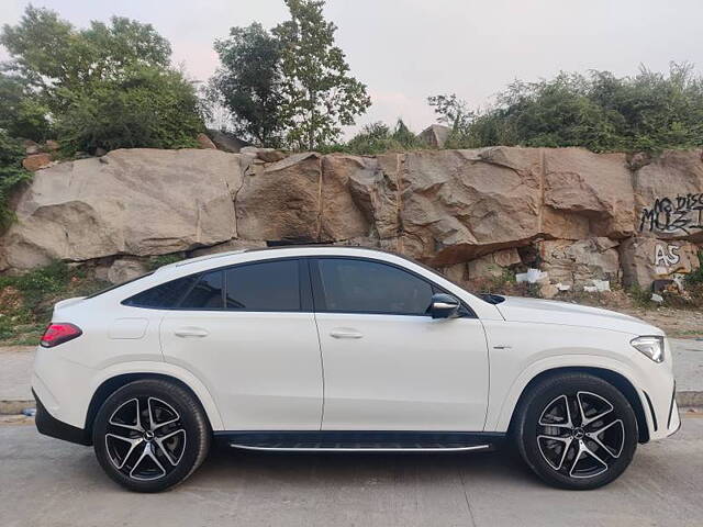 Used Mercedes-Benz AMG GLE Coupe [2020-2024] 53 4Matic Plus [2020-2023] in Hyderabad