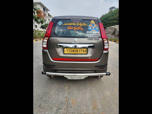 Used Maruti Suzuki Wagon R [2019-2022] LXi 1.0 CNG [2019-2020] in Hyderabad