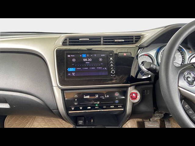 Used Honda City 4th Generation V CVT Petrol [2017-2019] in Surat