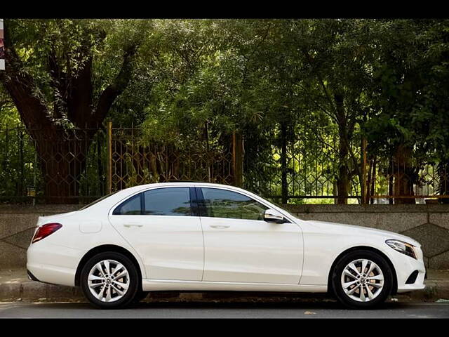 Used Mercedes-Benz C-Class [2018-2022] C 220d Progressive [2018-2019] in Delhi