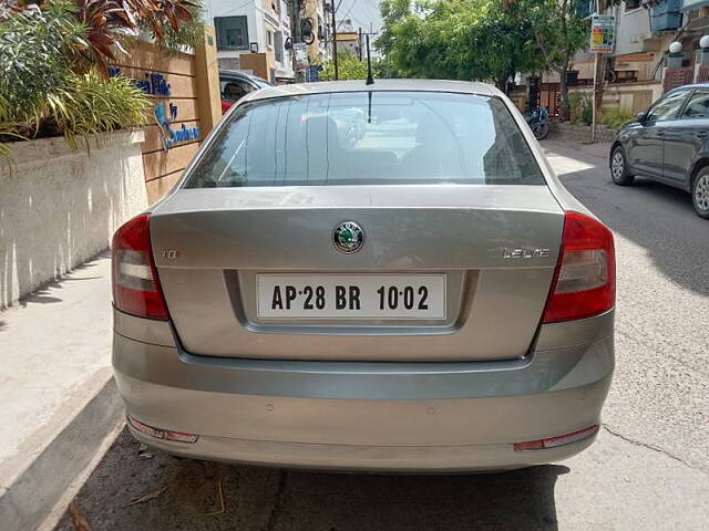 Used Skoda Laura Elegance 1.9 TDI AT in Hyderabad