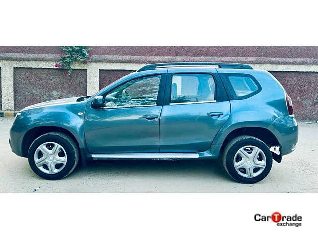 Used Nissan Terrano [2013-2017] XL D THP 110 PS in Kanpur