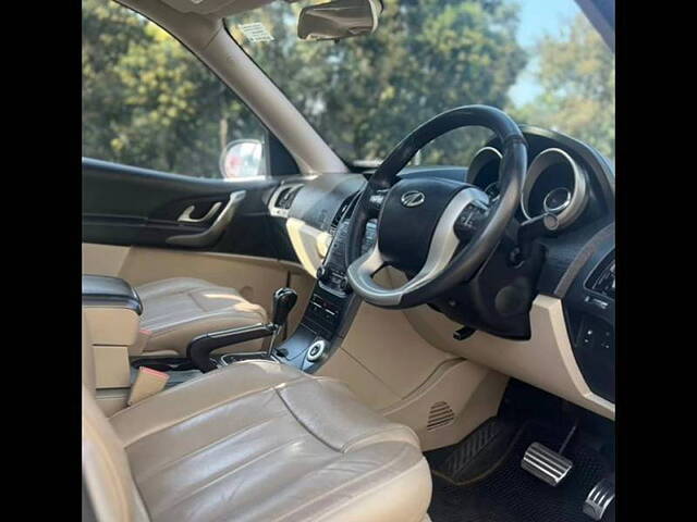 Used Mahindra XUV500 [2015-2018] W10 AT in Chandigarh