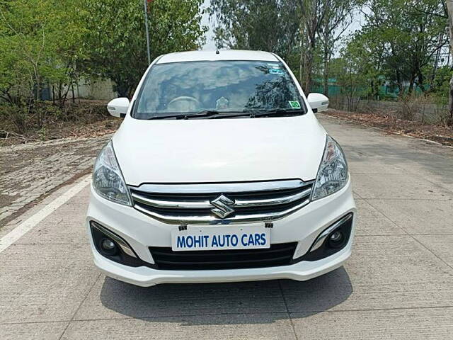 Used 2016 Maruti Suzuki Ertiga in Aurangabad