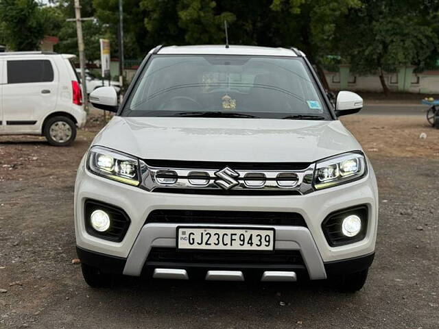 Used 2021 Maruti Suzuki Vitara Brezza in Kheda