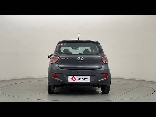 Used Hyundai Grand i10 [2013-2017] Magna 1.2 Kappa VTVT [2013-2016] in Delhi