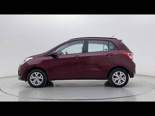 Used Hyundai Grand i10 [2013-2017] Sportz 1.2 Kappa VTVT [2013-2016] in Bangalore