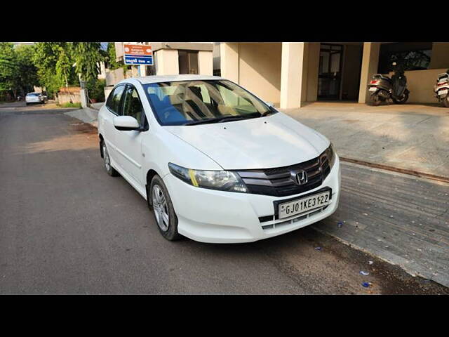 Used Honda City [2008-2011] 1.5 V AT in Ahmedabad