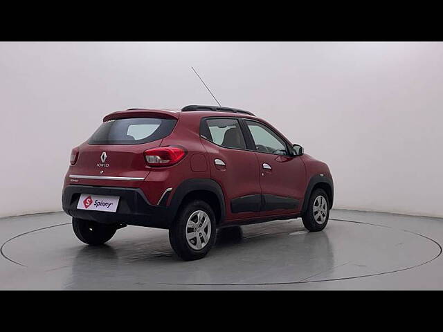 Used Renault Kwid [2015-2019] 1.0 RXT Edition in Bangalore