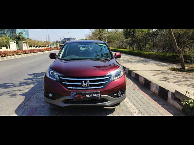 Used 2014 Honda CR-V in Bangalore