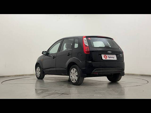 Used Ford Figo [2010-2012] Duratorq Diesel EXI 1.4 in Hyderabad