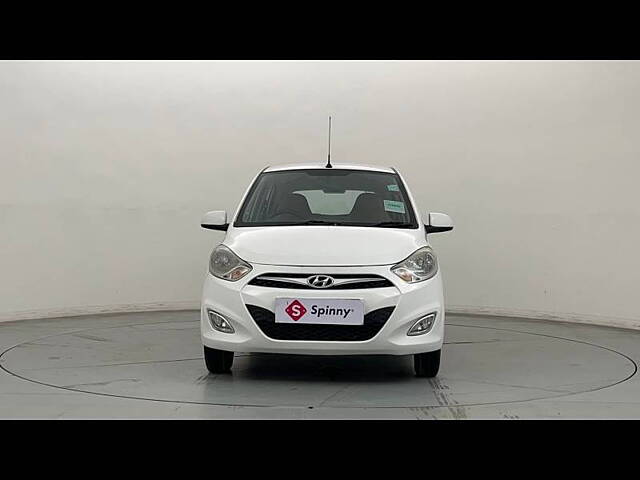 Used Hyundai i10 [2010-2017] Sportz 1.2 Kappa2 in Faridabad