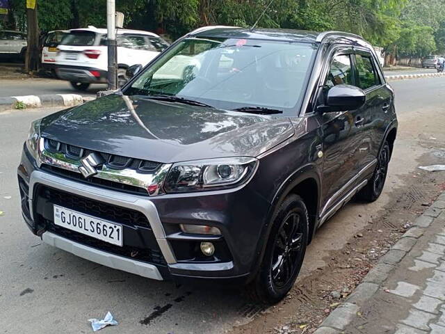 Used 2018 Maruti Suzuki Vitara Brezza in Vadodara