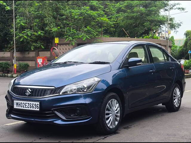 Used Maruti Suzuki Ciaz Sigma Hybrid 1.5 [2018-2020] in Mumbai