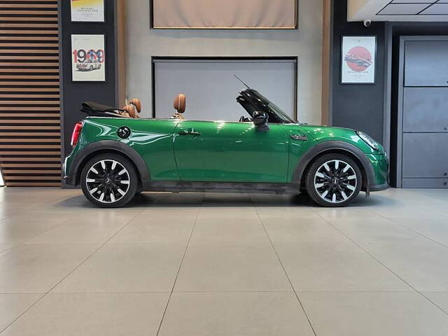 Used MINI Cooper Convertible S in Hyderabad