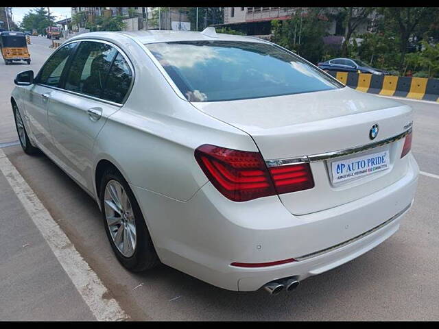 Used BMW 7 Series [2013-2016] 730Ld in Hyderabad