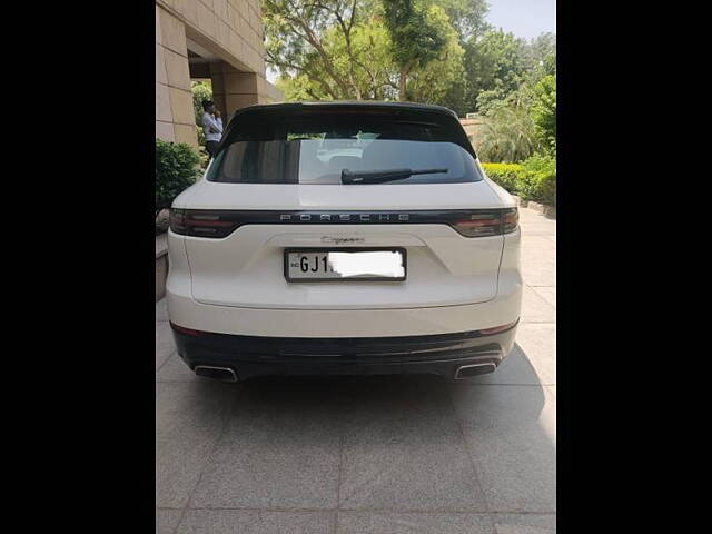 Used Porsche Cayenne [2014-2018] 3.2 V6 Petrol in Delhi